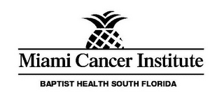 MIAMI CANCER INSTITUTE BAPTIST HEALTH SOUTH FLORIDA logo
