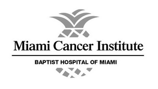 MIAMI CANCER INSTITUTE BAPTIST HOSPITAL OF MIAMI logo