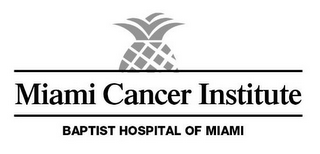 MIAMI CANCER INSTITUTE BAPTIST HOSPITAL OF MIAMI logo