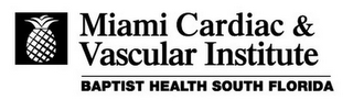 MIAMI CARDIAC & VASCULAR INSTITUTE BAPTIST HEALTH SOUTH FLORIDA logo