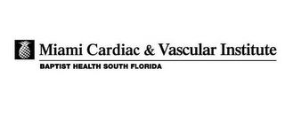 MIAMI CARDIAC & VASCULAR INSTITUTE BAPTIST HEALTH SOUTH FLORIDA logo