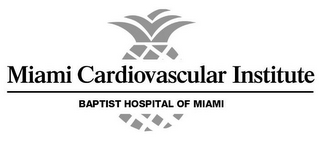 MIAMI CARDIOVASCULAR INSTITUTE BAPTIST HOSPITAL OF MIAMI logo