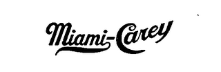 MIAMI-CAREY logo
