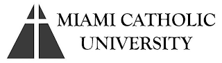 MIAMI CATHOLIC UNIVERSITY logo