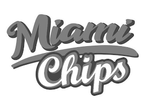 MIAMI CHIPS logo