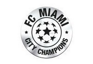 MIAMI CITY CHAMPIONS FC logo