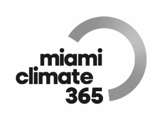 MIAMI CLIMATE 365 logo