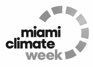 MIAMI CLIMATE WEEK logo