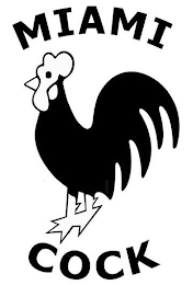 MIAMI COCK logo