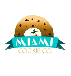 MIAMI COOKIE CO. logo