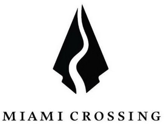 MIAMI CROSSING logo