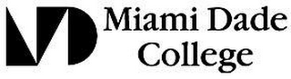 MIAMI-DADE COLLEGE logo