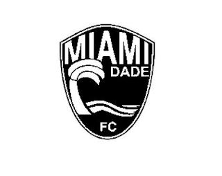 MIAMI DADE FC logo