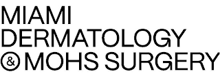 MIAMI DERMATOLOGY & MOHS SURGERY logo