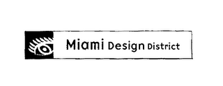 MIAMI DESIGN DISTRICT logo