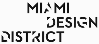 MIAMI DESIGN DISTRICT logo