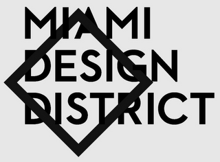 MIAMI DESIGN DISTRICT logo