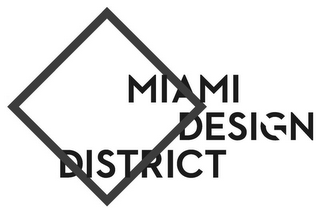 MIAMI DESIGN DISTRICT logo