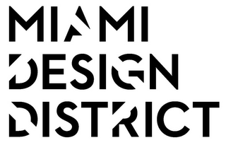 MIAMI DESIGN DISTRICT logo