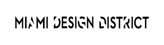 MIAMI DESIGN DISTRICT logo