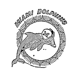 MIAMI DOLPHINS logo