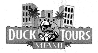 MIAMI DUCK TOURS logo