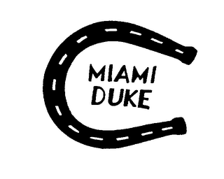 MIAMI DUKE logo