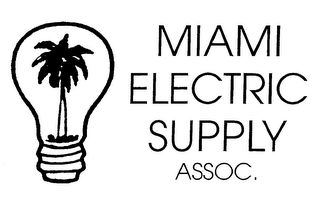 MIAMI ELECTRIC SUPPLY ASSOC. logo