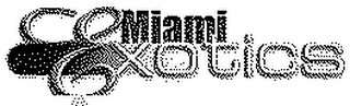 MIAMI & EXOTICS logo