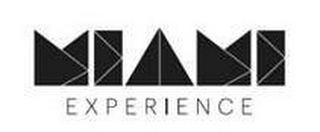 MIAMI EXPERIENCE logo