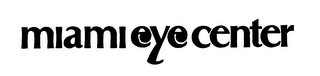 MIAMI EYE CENTER logo