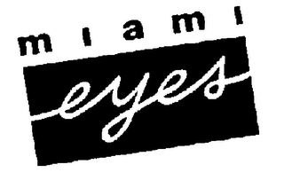 MIAMI EYES logo