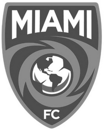 MIAMI FC logo