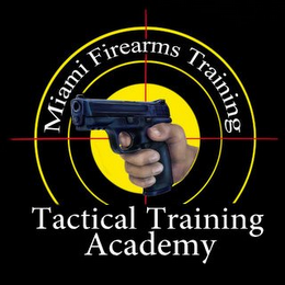 MIAMI FIREARMS TRAINING TACTICAL TRAINING ACADEMY logo