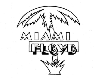 MIAMI FLOYD logo