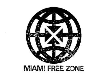 MIAMI FREE ZONE logo
