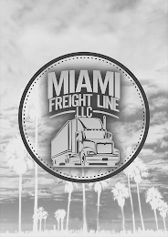 MIAMI FREIGHT LINE LLC logo