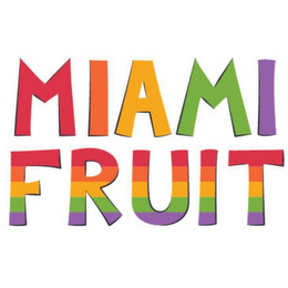 MIAMI FRUIT logo