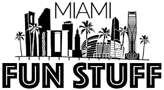 MIAMI FUN STUFF logo