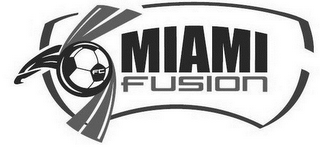 MIAMI FUSION FC logo