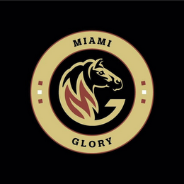 MIAMI GLORY logo