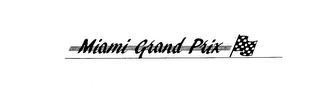 MIAMI GRAND PRIX logo