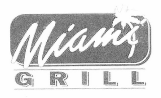 MIAMI GRILL logo
