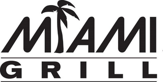 MIAMI GRILL logo