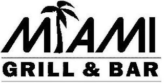 MIAMI GRILL & BAR logo
