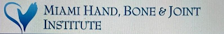 MIAMI HAND, BONE & JOINT INSTITUTE logo