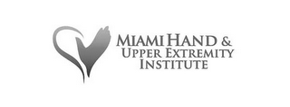 MIAMI HAND & UPPER EXTREMITY INSTITUTE logo