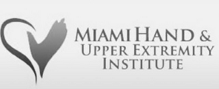 MIAMI HAND & UPPER EXTREMITY INSTITUTE logo