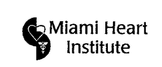 MIAMI HEART INSTITUTE logo