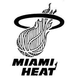 MIAMI HEAT logo